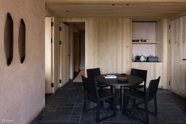 ภาพแสดงห้องพักของโรงแรม